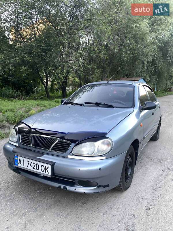 Daewoo Lanos 2008
