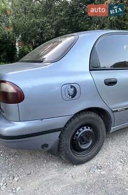 Седан Daewoo Lanos 2008 в 