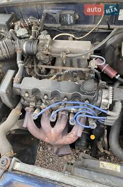 Седан Daewoo Lanos 2005 в 