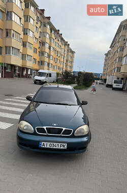 Седан Daewoo Lanos 2004 в Києві