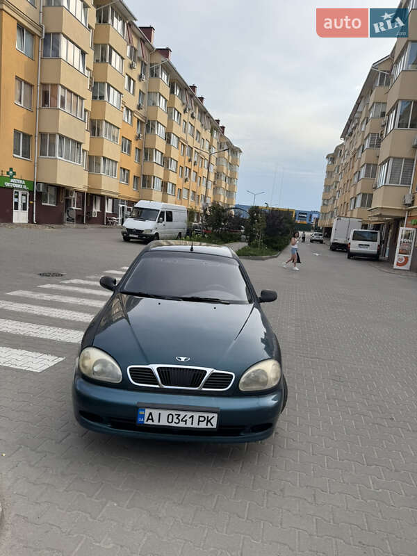 Daewoo Lanos 2004