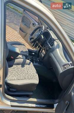 Седан Daewoo Lanos 2003 в 