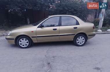 Седан Daewoo Lanos 2007 в Запорожье