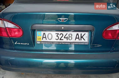 Седан Daewoo Lanos 2007 в Виноградове