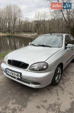 Седан Daewoo Lanos 2006 в Кропивницькому