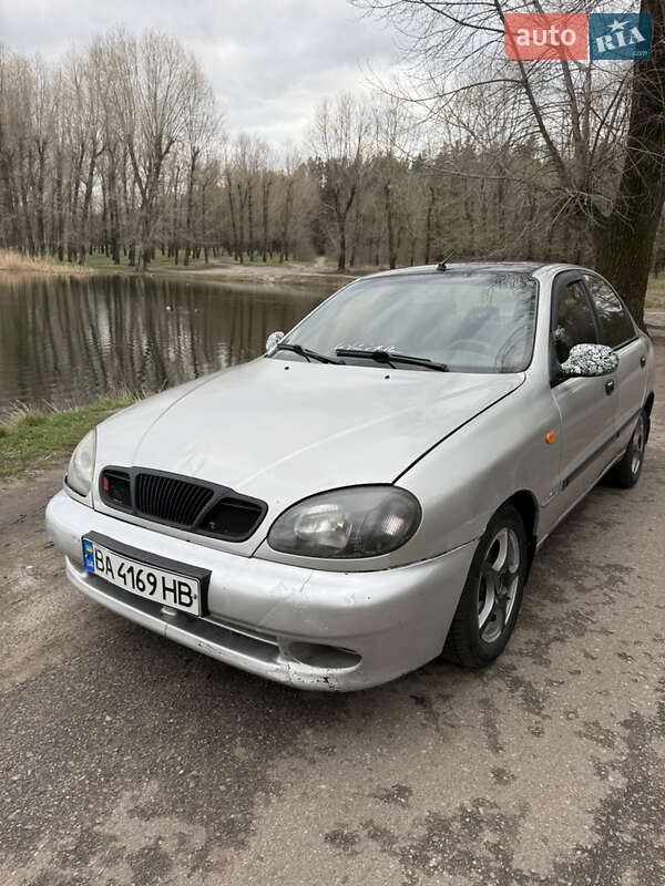 Daewoo Lanos 2006