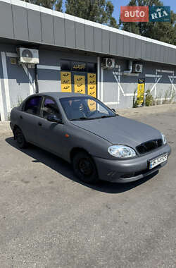 Седан Daewoo Lanos 2002 в Днепре