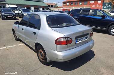 Седан Daewoo Lanos 2007 в 