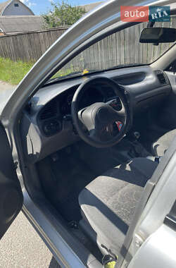 Седан Daewoo Lanos 2006 в 