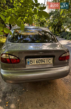 Седан Daewoo Lanos 2007 в 