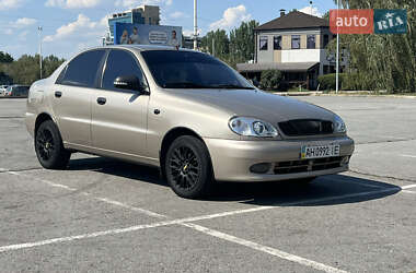 Седан Daewoo Lanos 2008 в 