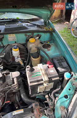 Седан Daewoo Lanos 1998 в 
