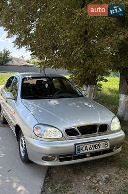 Седан Daewoo Lanos 2008 в 