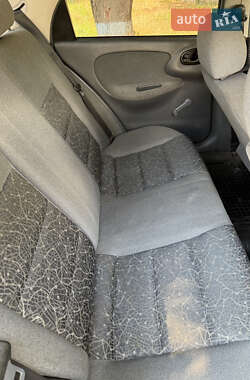 Седан Daewoo Lanos 2008 в 