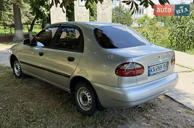 Седан Daewoo Lanos 2008 в 