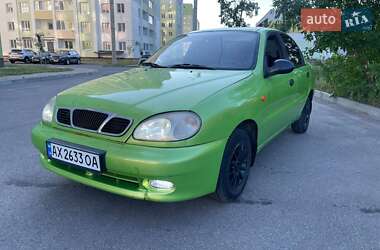 Седан Daewoo Lanos 2007 в Харкові
