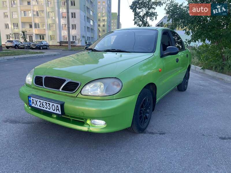 Daewoo Lanos 2007