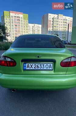 Седан Daewoo Lanos 2007 в 