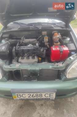 Седан Daewoo Lanos 2009 в 