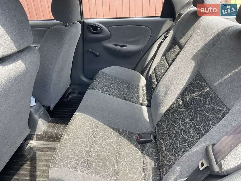 Седан Daewoo Lanos 2007 в Броварах