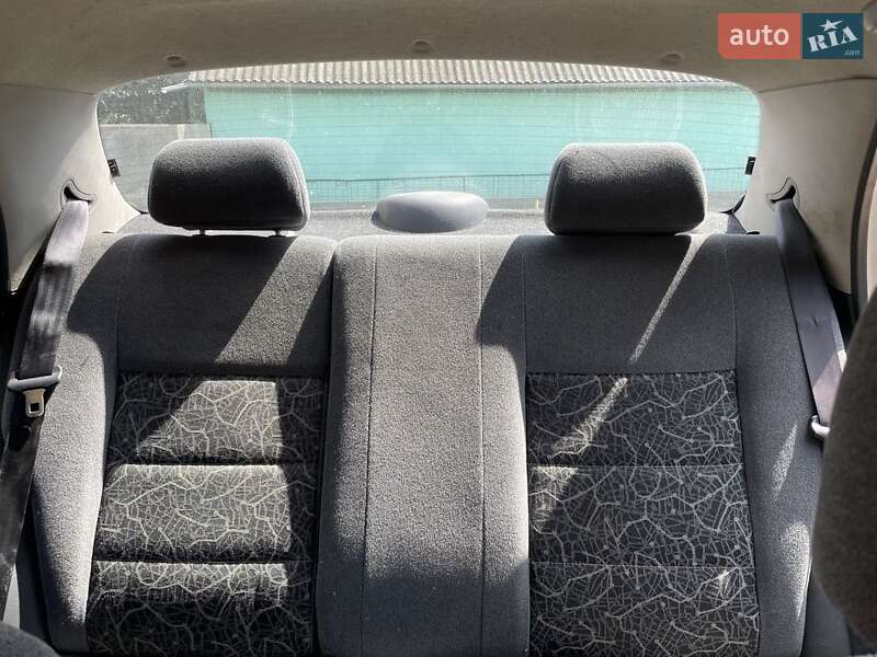 Седан Daewoo Lanos 2007 в Броварах