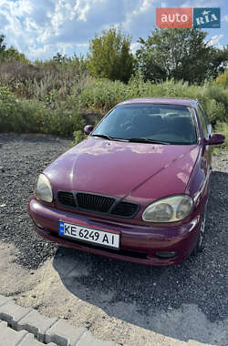 Седан Daewoo Lanos 2005 в Дніпрі