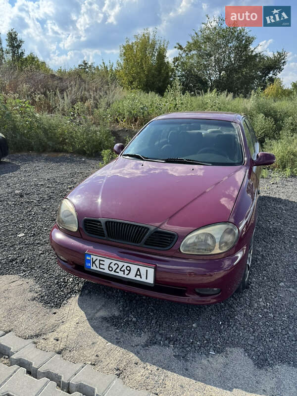 Daewoo Lanos 2005