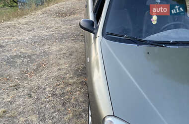 Седан Daewoo Lanos 2006 в 
