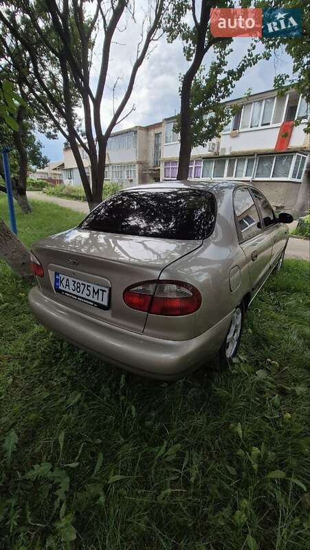 Седан Daewoo Lanos 2004 в Конотопе