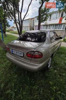 Седан Daewoo Lanos 2004 в 