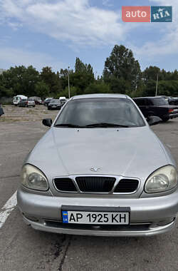 Седан Daewoo Lanos 2002 в Запоріжжі