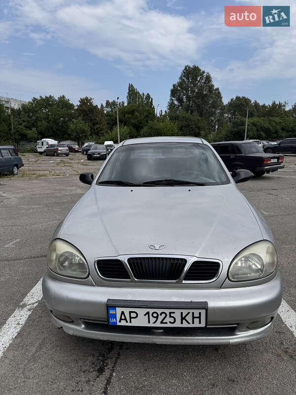 Daewoo Lanos 2002
