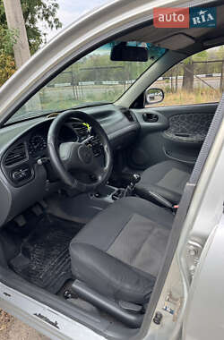 Седан Daewoo Lanos 2002 в 