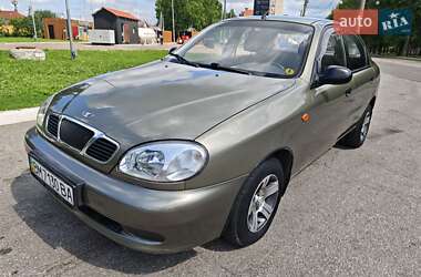 Седан Daewoo Lanos 2003 в Сумах