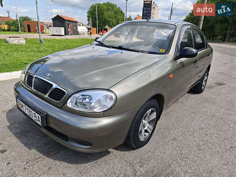 Седан Daewoo Lanos 2003 в 