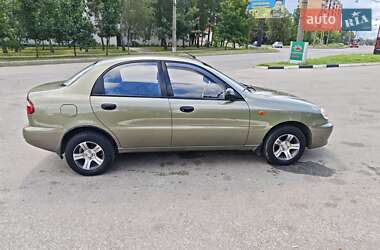 Седан Daewoo Lanos 2003 в 