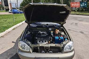 Седан Daewoo Lanos 2003 в 