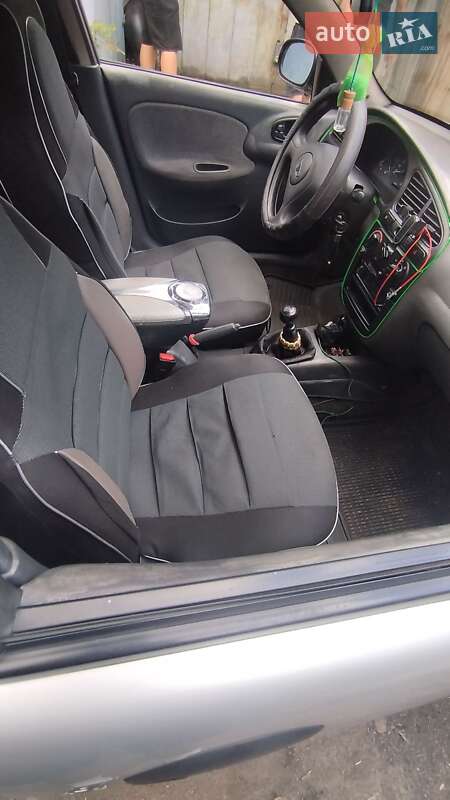 Седан Daewoo Lanos 2007 в Киеве
