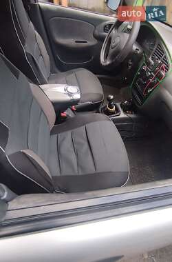 Седан Daewoo Lanos 2007 в 