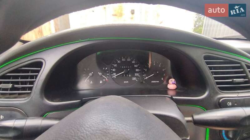 Седан Daewoo Lanos 2007 в Киеве