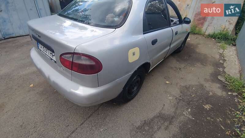 Седан Daewoo Lanos 2007 в Киеве