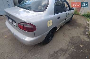 Седан Daewoo Lanos 2007 в 