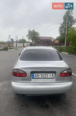 Седан Daewoo Lanos 2004 в 