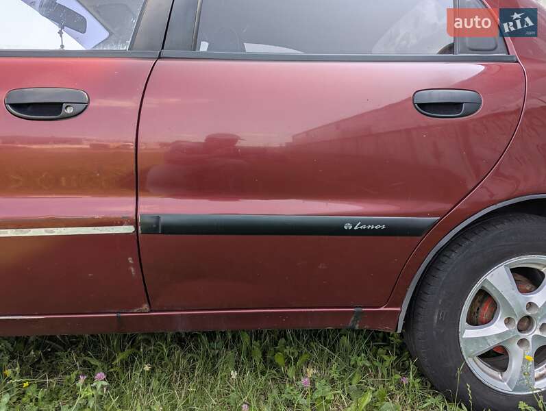 Седан Daewoo Lanos 2006 в Хмельницком