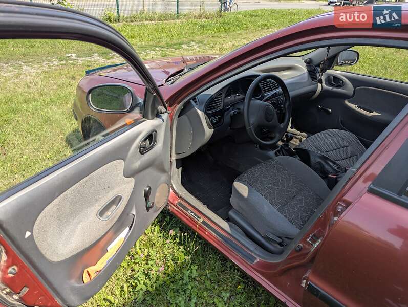 Седан Daewoo Lanos 2006 в Хмельницком