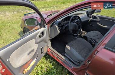 Седан Daewoo Lanos 2006 в 