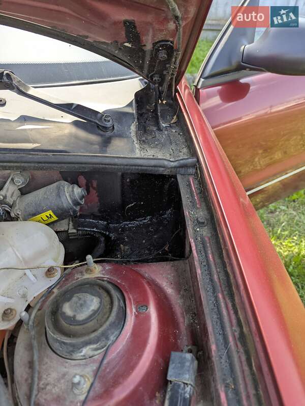 Седан Daewoo Lanos 2006 в Хмельницком