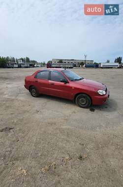 Седан Daewoo Lanos 2008 в 