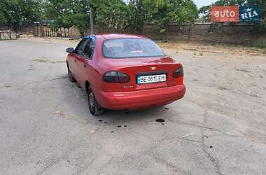 Седан Daewoo Lanos 2008 в 
