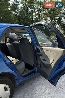 Седан Daewoo Lanos 2008 в 